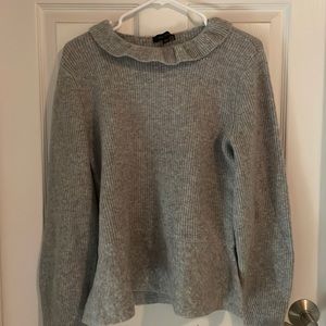 🤍 Grey Sweater 🤍